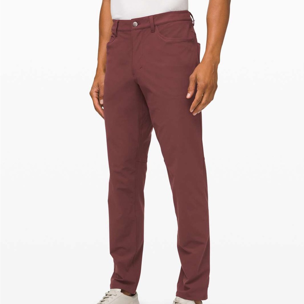 Lululemon ABC classic Fit Pant